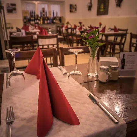 Bed and Breakfast Ristorante Del Ponte *