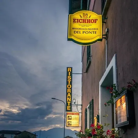 Ristorante Del Ponte Bed & Breakfast Cugnasco