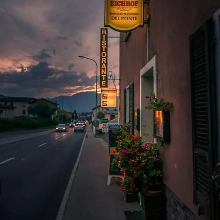 Ristorante Del Ponte Отель типа 